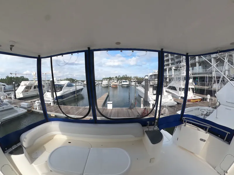 Slide: The Image of Meridian 459 Motoryacht 2007 - 44