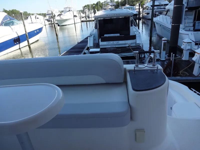 Slide: The Image of Meridian 459 Motoryacht 2007 - 45