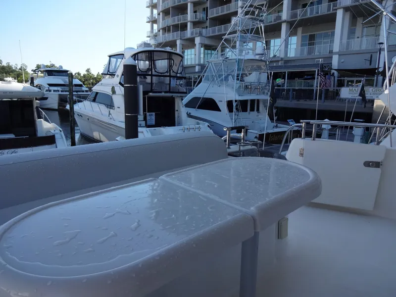 Slide: The Image of Meridian 459 Motoryacht 2007 - 47