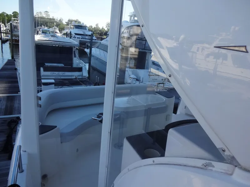 Slide: The Image of Meridian 459 Motoryacht 2007 - 51