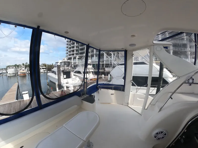 Slide: The Image of Meridian 459 Motoryacht 2007 - 52