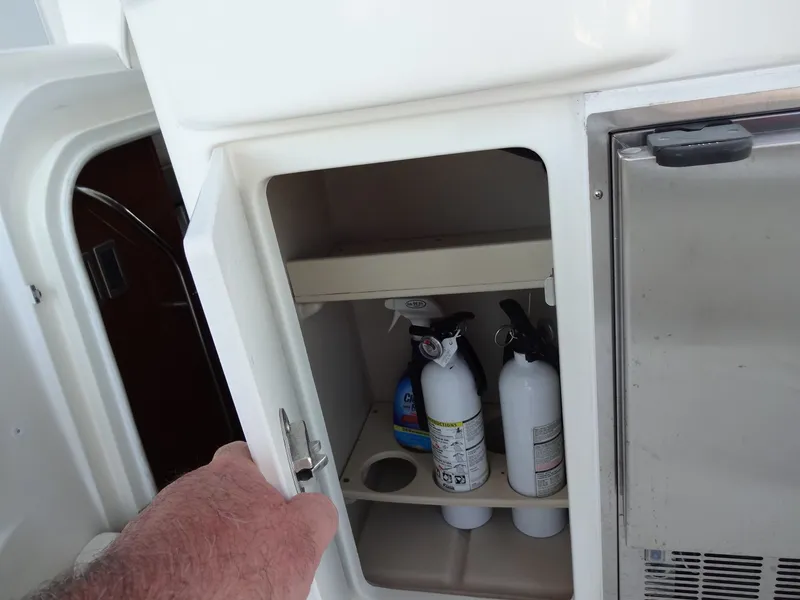 Slide: The Image of Meridian 459 Motoryacht 2007 - 57