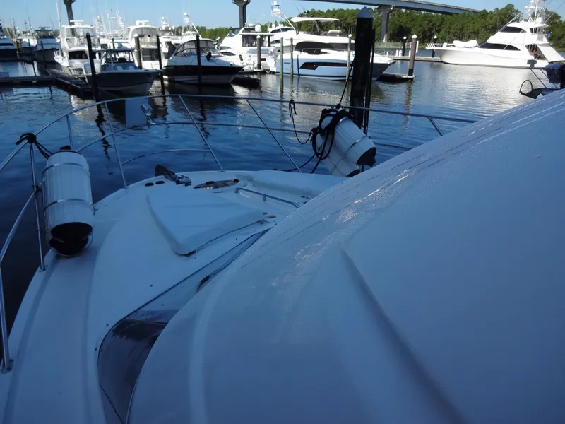 Slide: The Image of Meridian 459 Motoryacht 2007 - 62