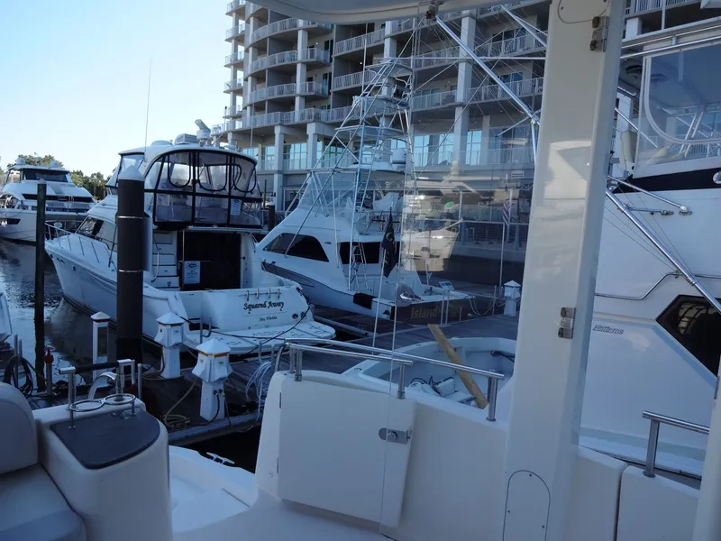 Slide: The Image of Meridian 459 Motoryacht 2007 - 68