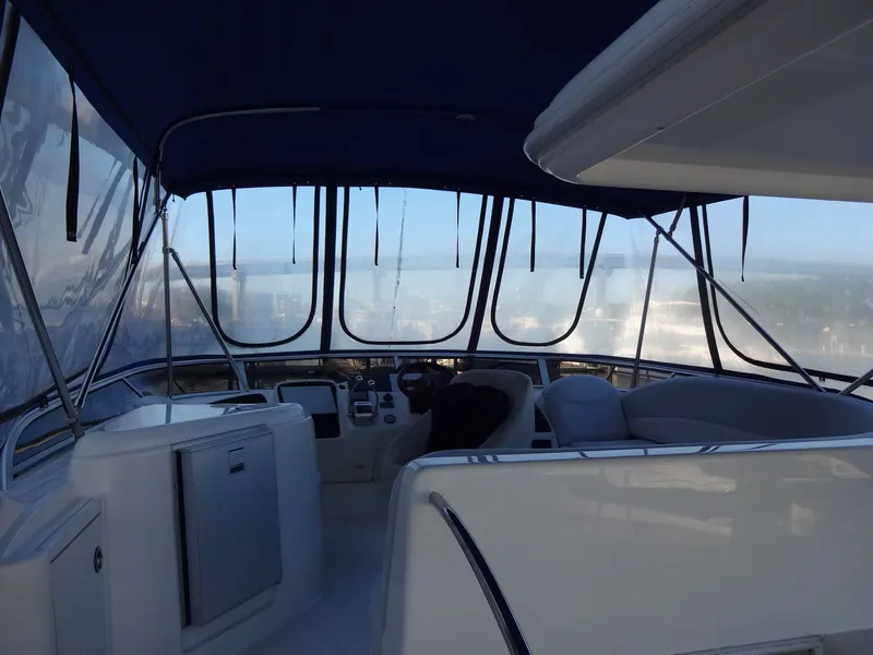 Slide: The Image of Meridian 459 Motoryacht 2007 - 69