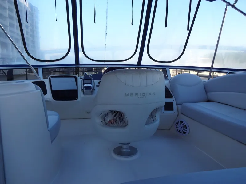 Slide: The Image of Meridian 459 Motoryacht 2007 - 70