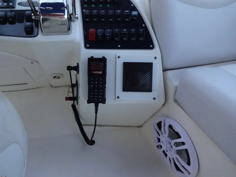 Slide: The Image of Meridian 459 Motoryacht 2007 - 75