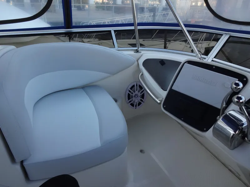 Slide: The Image of Meridian 459 Motoryacht 2007 - 76