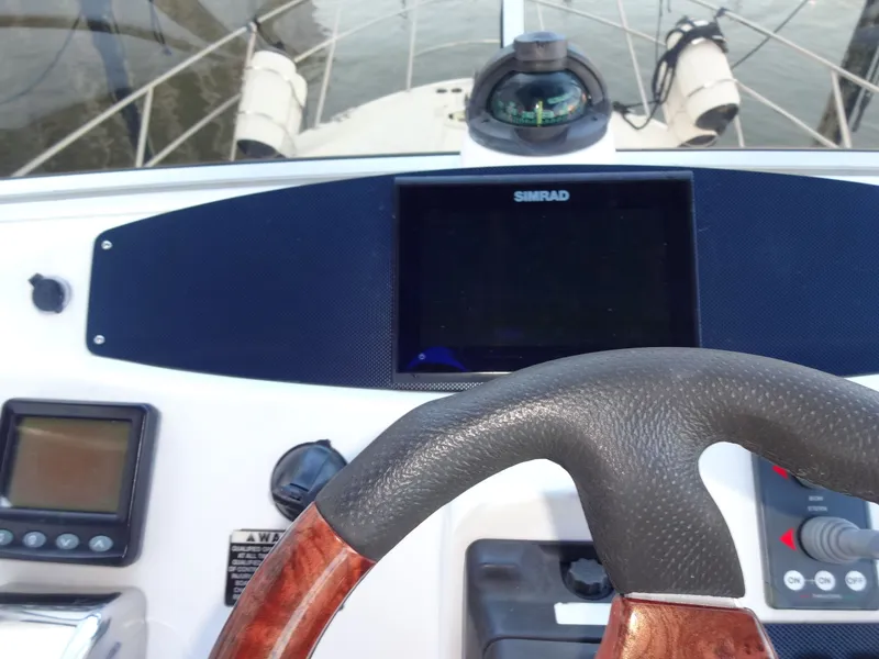 Slide: The Image of Meridian 459 Motoryacht 2007 - 79