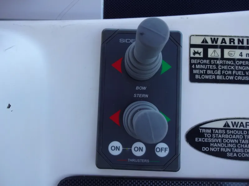 Slide: The Image of Meridian 459 Motoryacht 2007 - 80