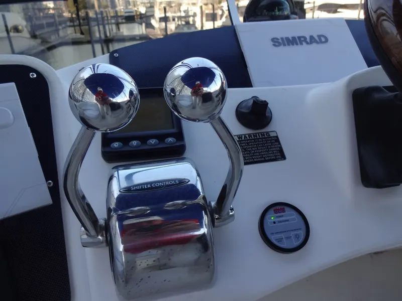 Slide: The Image of Meridian 459 Motoryacht 2007 - 83