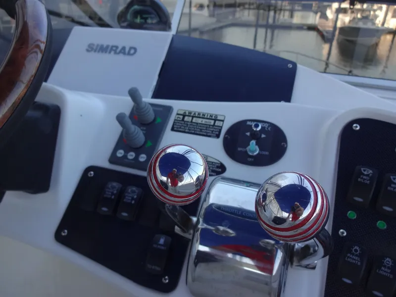 Slide: The Image of Meridian 459 Motoryacht 2007 - 84