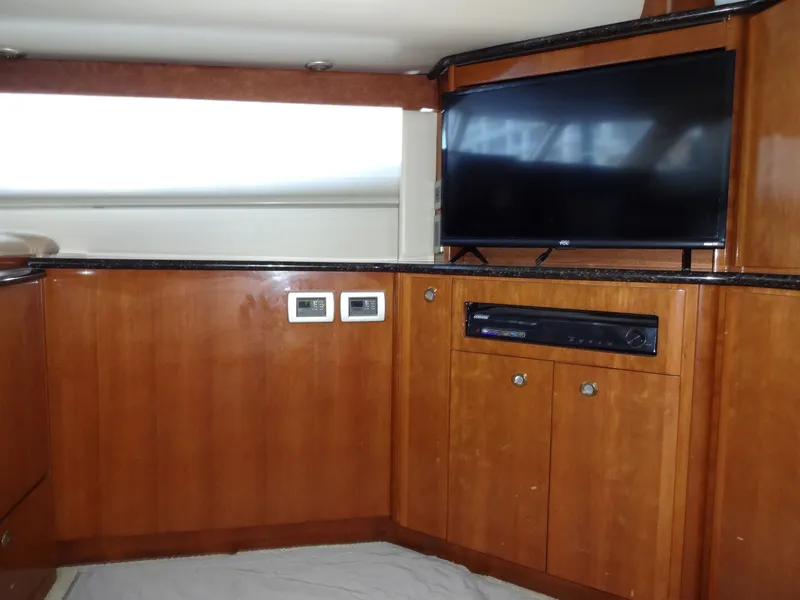 Slide: The Image of Meridian 459 Motoryacht 2007 - 90