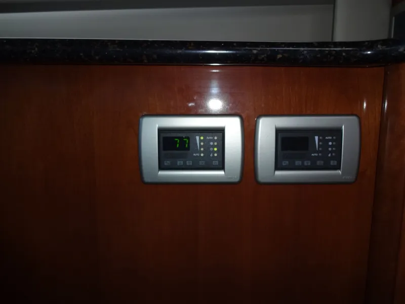 Slide: The Image of Meridian 459 Motoryacht 2007 - 91