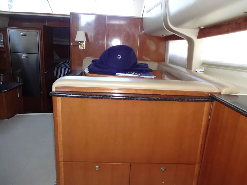 Slide: The Image of Meridian 459 Motoryacht 2007 - 92