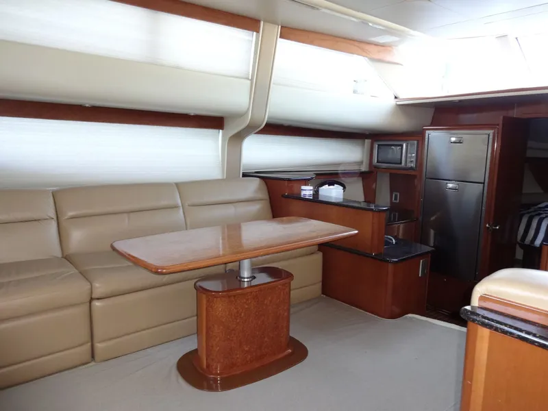 Slide: The Image of Meridian 459 Motoryacht 2007 - 98