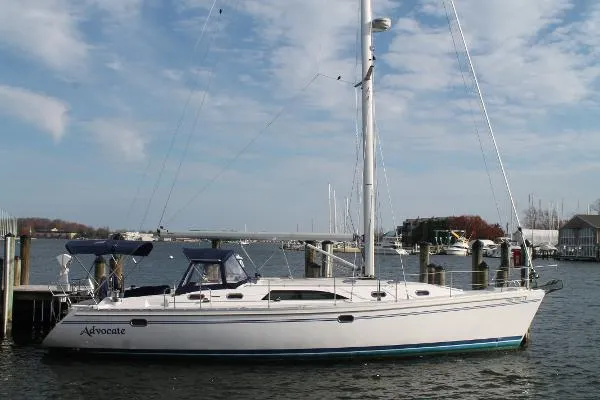 Slide: The Image of Catalina 445 2011 - 0