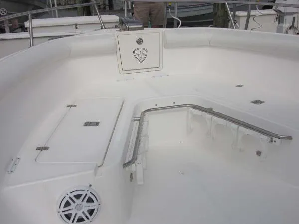 Slide: The Image of Century Center Console 2004 - 4