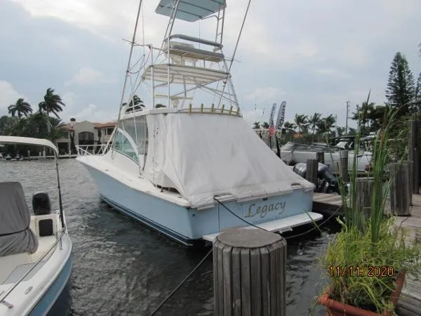 Slide: The Image of Luhrs 38 Open 2006 - 0