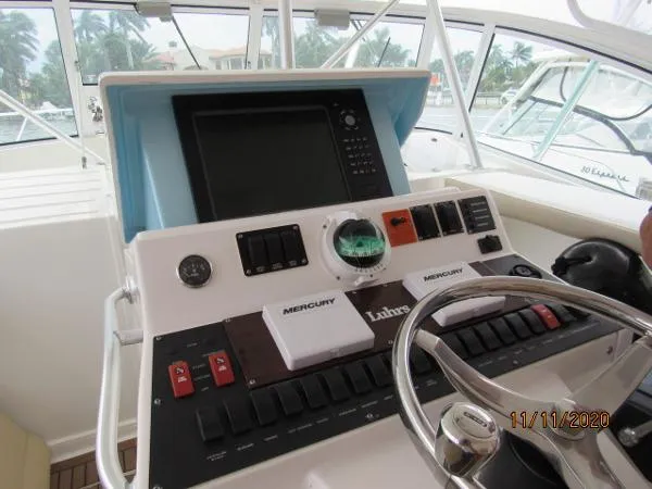 Slide: The Image of Luhrs 38 Open 2006 - 3
