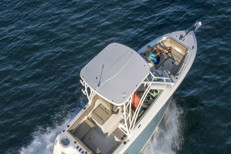 Slide: The Image of Sailfish 245 DC 2023 - 9