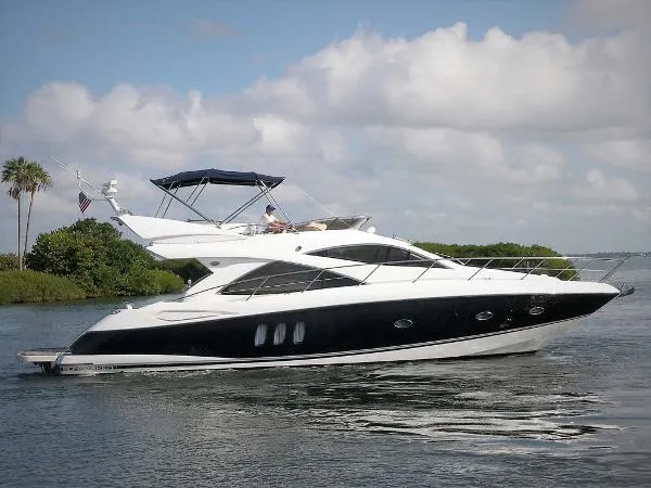Slide: The Image of Sunseeker 50 Manhattan 2006 - 0