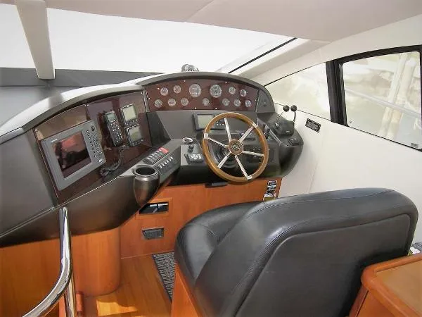 Slide: The Image of Sunseeker 50 Manhattan 2006 - 1