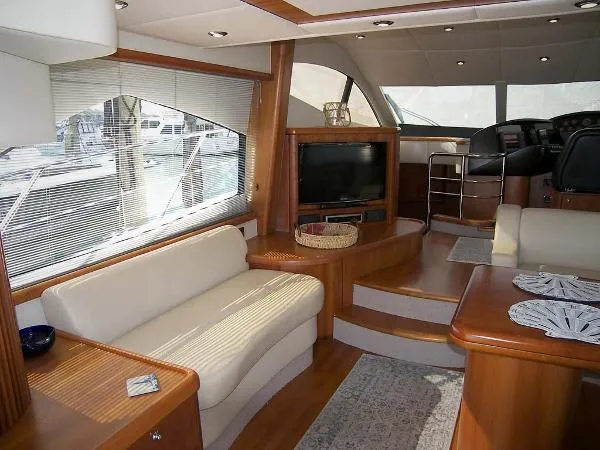 Slide: The Image of Sunseeker 50 Manhattan 2006 - 4