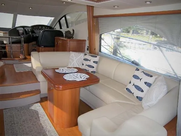 Slide: The Image of Sunseeker 50 Manhattan 2006 - 6
