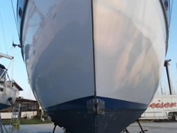 Slide: The Image of Westsail 32 1972 - 4