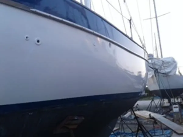 Slide: The Image of Westsail 32 1972 - 7