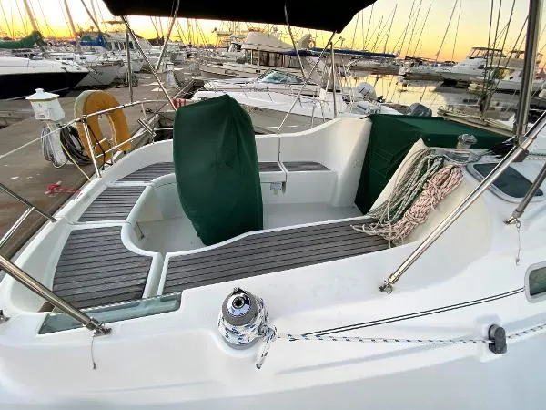 Slide: The Image of Beneteau 331 2000 - 5