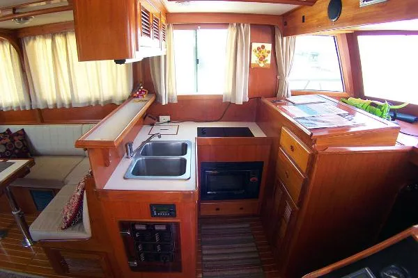 Slide: The Image of Mariner Orient Europa 2005 - 9