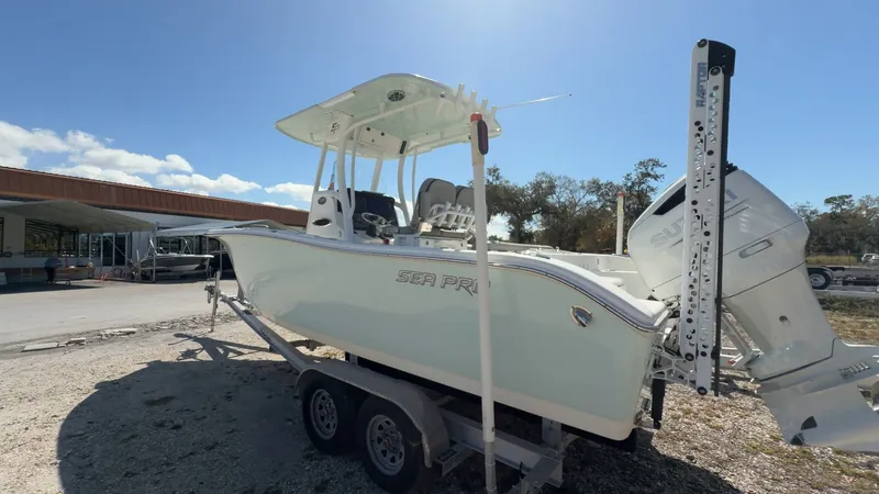 Slide: The Image of Sea Pro 239 DLX 2021 - 14