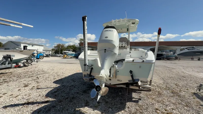 Slide: The Image of Sea Pro 239 DLX 2021 - 24