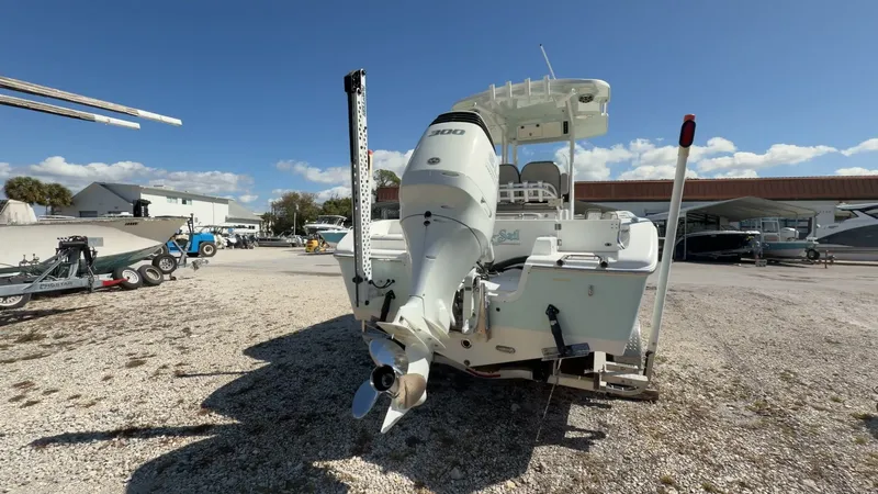 Slide: The Image of Sea Pro 239 DLX 2021 - 25