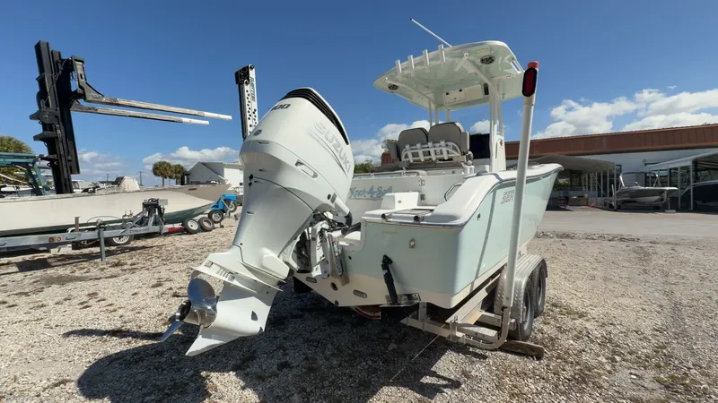 Slide: The Image of Sea Pro 239 DLX 2021 - 29