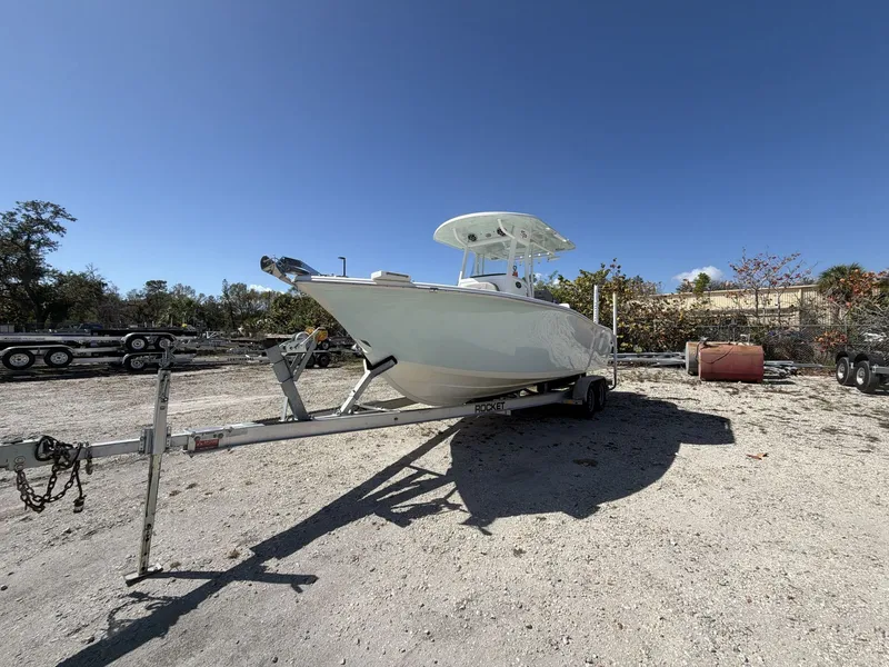 Slide: The Image of Sea Pro 239 DLX 2021 - 36