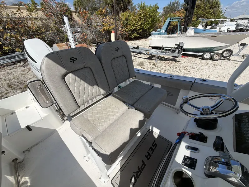 Slide: The Image of Sea Pro 239 DLX 2021 - 42