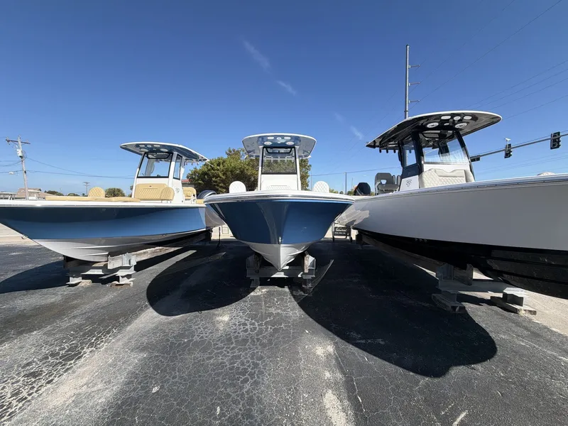 Slide: The Image of Sportsman Masters 247 Bay Boat 2026 - 10