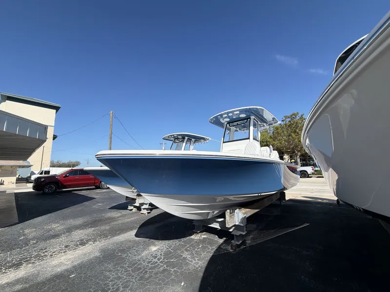 Slide: The Image of Sportsman Masters 247 Bay Boat 2026 - 12