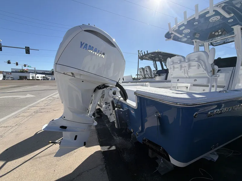 Slide: The Image of Sportsman Masters 247 Bay Boat 2026 - 14