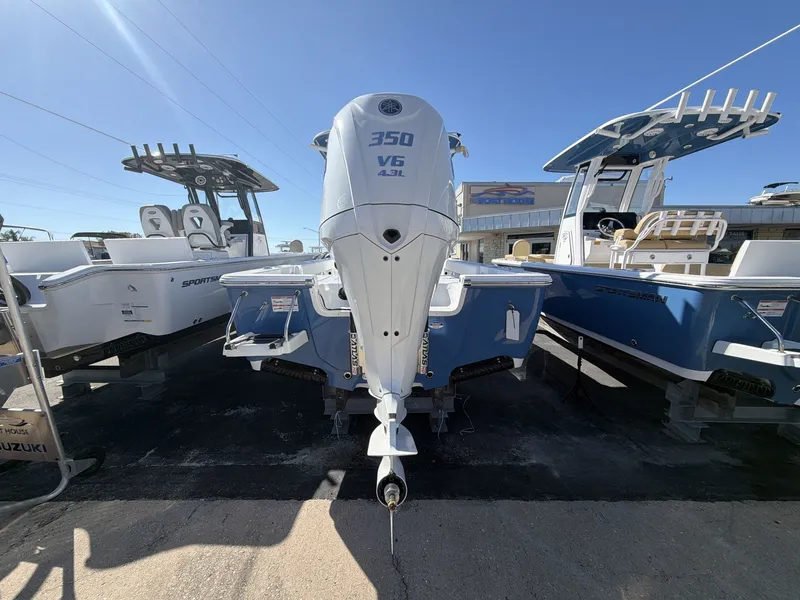 Slide: The Image of Sportsman Masters 247 Bay Boat 2026 - 15