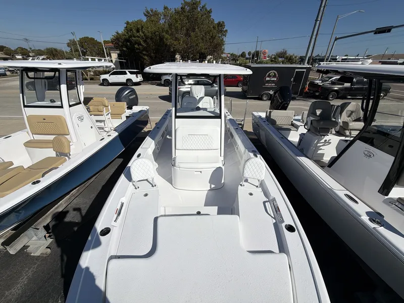 Slide: The Image of Sportsman Masters 247 Bay Boat 2026 - 16
