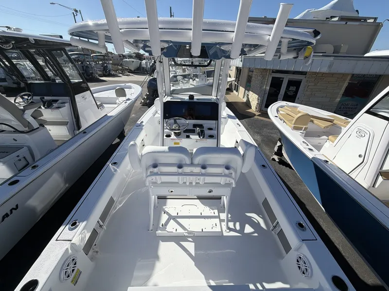 Slide: The Image of Sportsman Masters 247 Bay Boat 2026 - 17