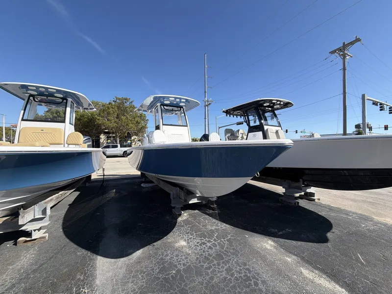 Slide: The Image of Sportsman Masters 247 Bay Boat 2026 - 3