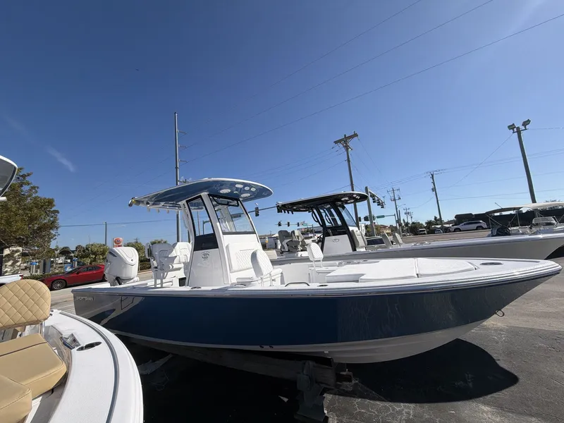 Slide: The Image of Sportsman Masters 247 Bay Boat 2026 - 4