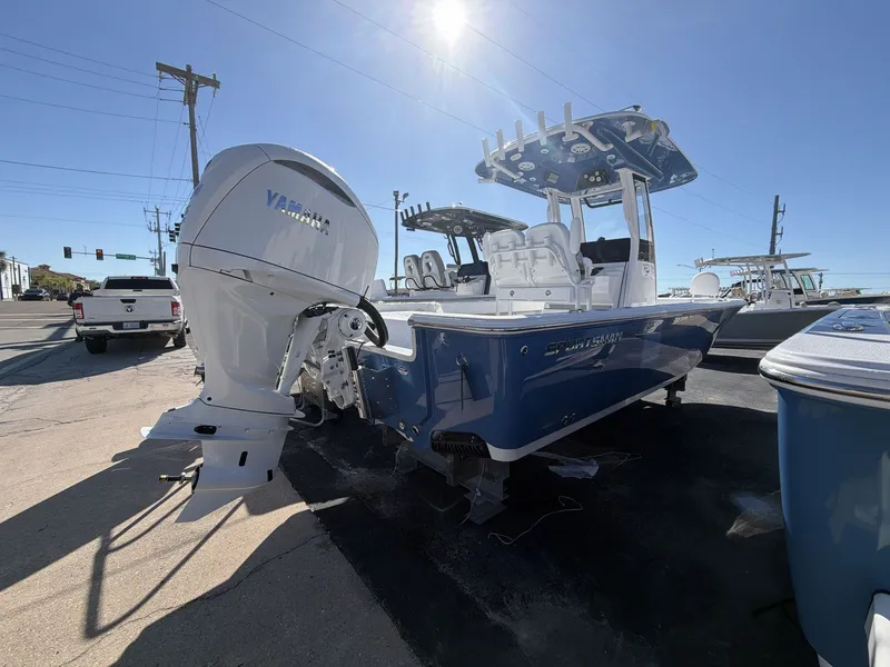 Slide: The Image of Sportsman Masters 247 Bay Boat 2026 - 5