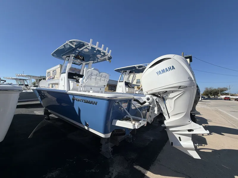 Slide: The Image of Sportsman Masters 247 Bay Boat 2026 - 7