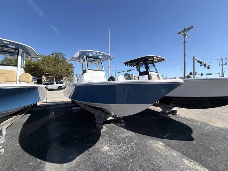 Slide: The Image of Sportsman Masters 247 Bay Boat 2026 - 9